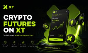 crypto futures on xt