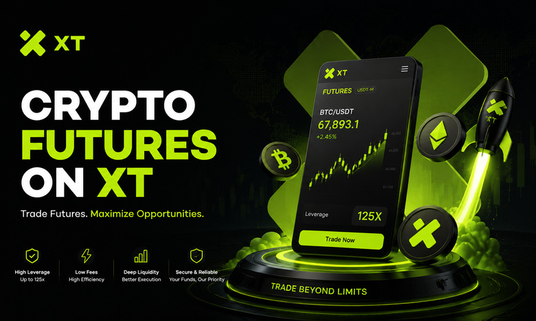 crypto futures on xt