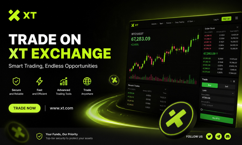 trade on xt