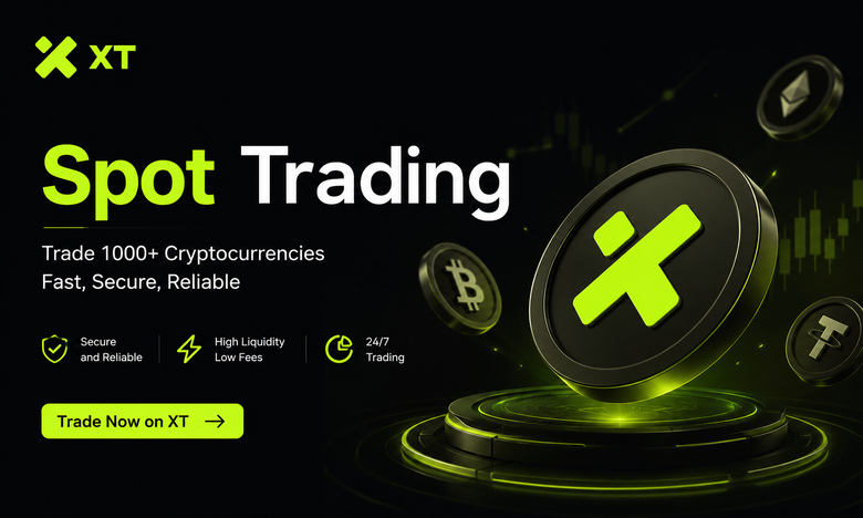 XT Spot Trading: A Complete Guide to the XT.COM Spot Exchange (2026)