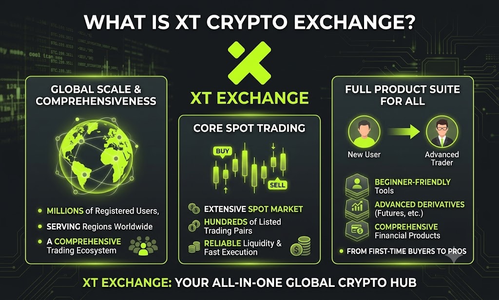 what is xt exchange
