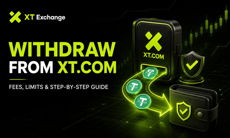 How to Withdraw from XT.com: Fees, Limits and Step-by-Step Guide