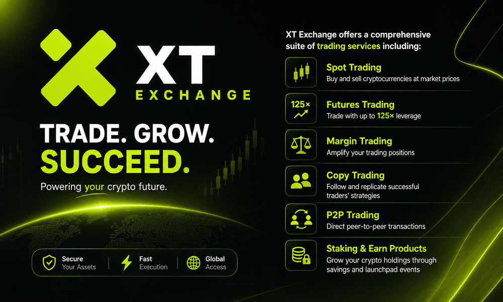 xt exchange benfit