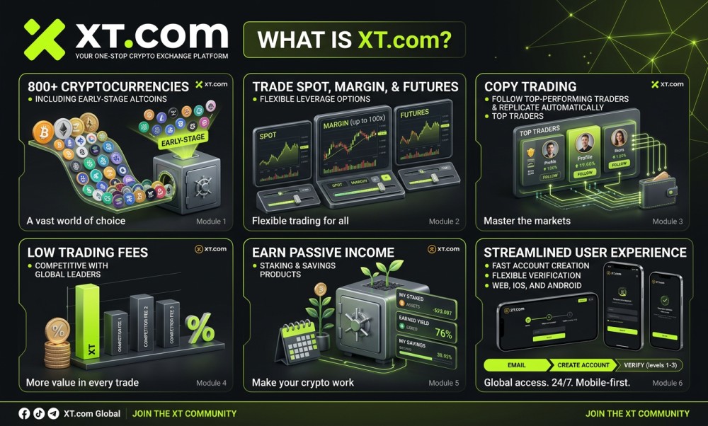 register on XT
