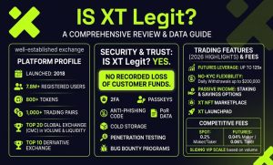 Is xt legit