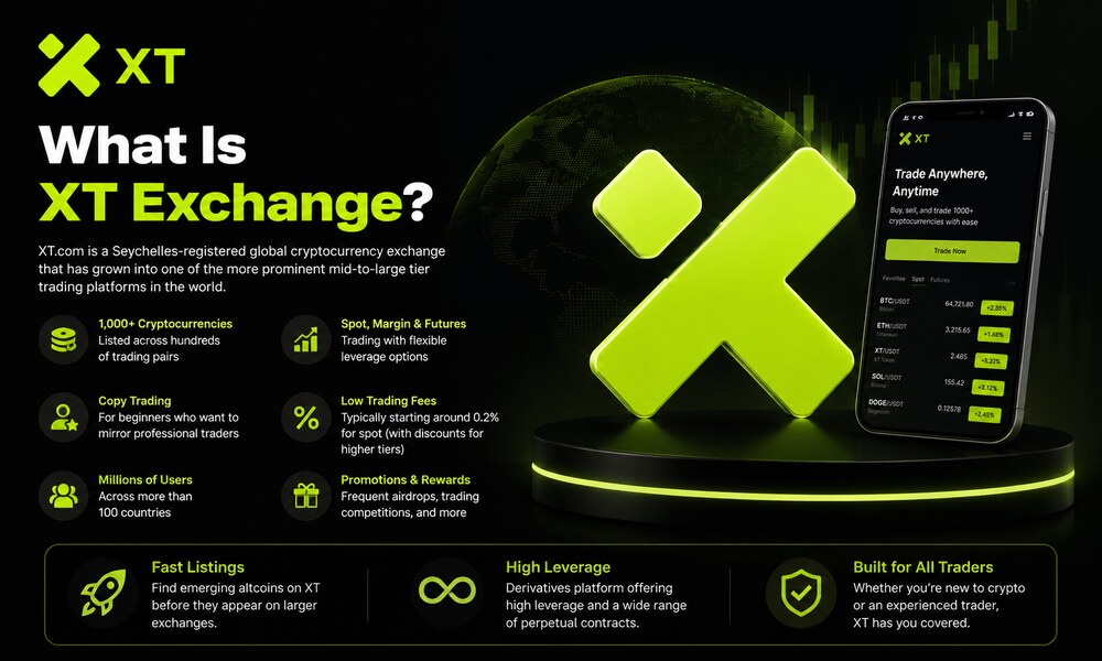 what is xt exchange