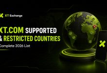 XT.com restricted countries and regional limitations in 2026