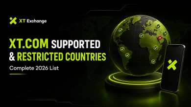 XT.com restricted countries and regional limitations in 2026