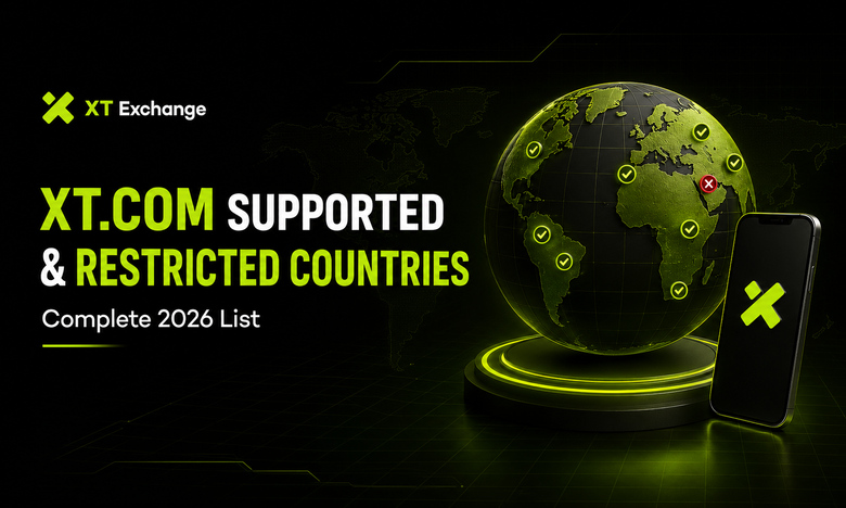 XT.com Supported and Restricted Countries: Complete 2026 List