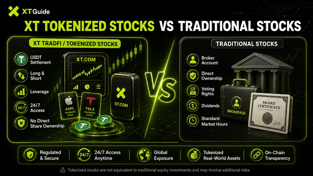xt stocks