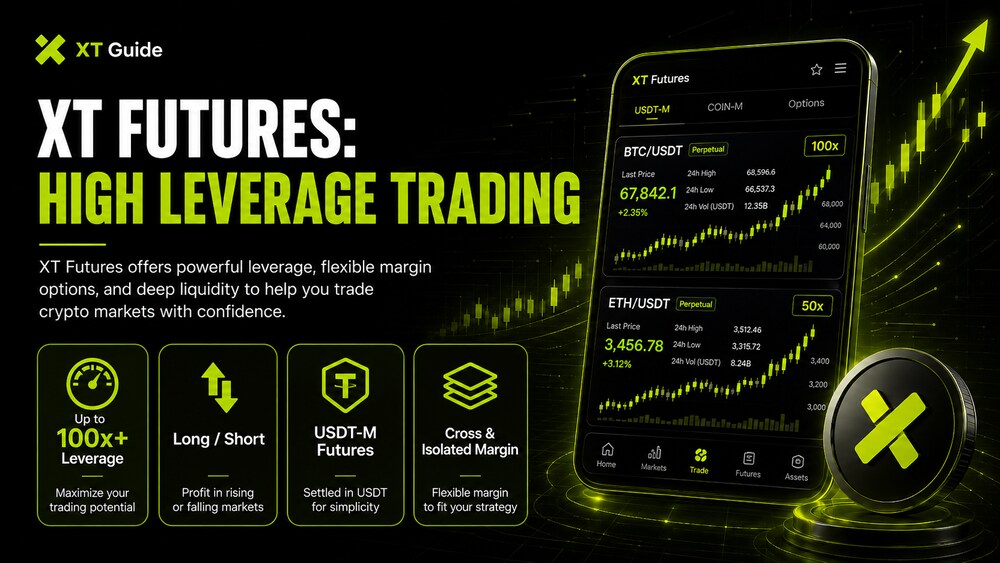 XT high leverage trading