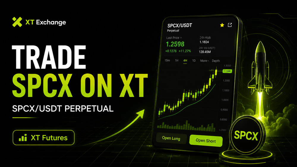 trade spcx xt