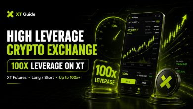 High Leverage Crypto Exchange: 100x Leverage on XT.COM