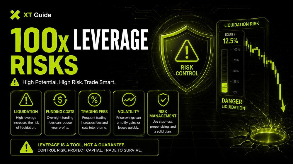 100x risk