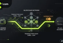 XT.com deposit not received troubleshooting with blockchain confirmation and transaction hash concept